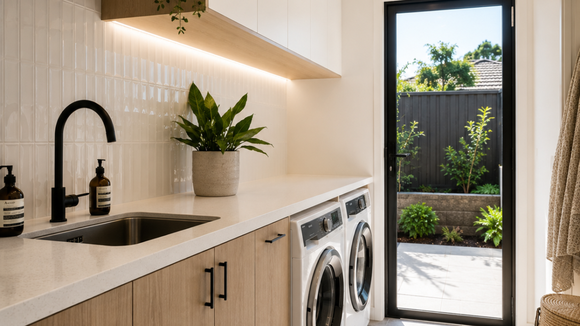 Laundry Renovations