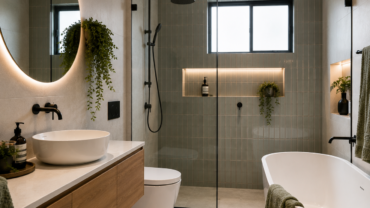 Bathroom Renovations