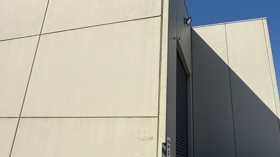 Facade Upgrade