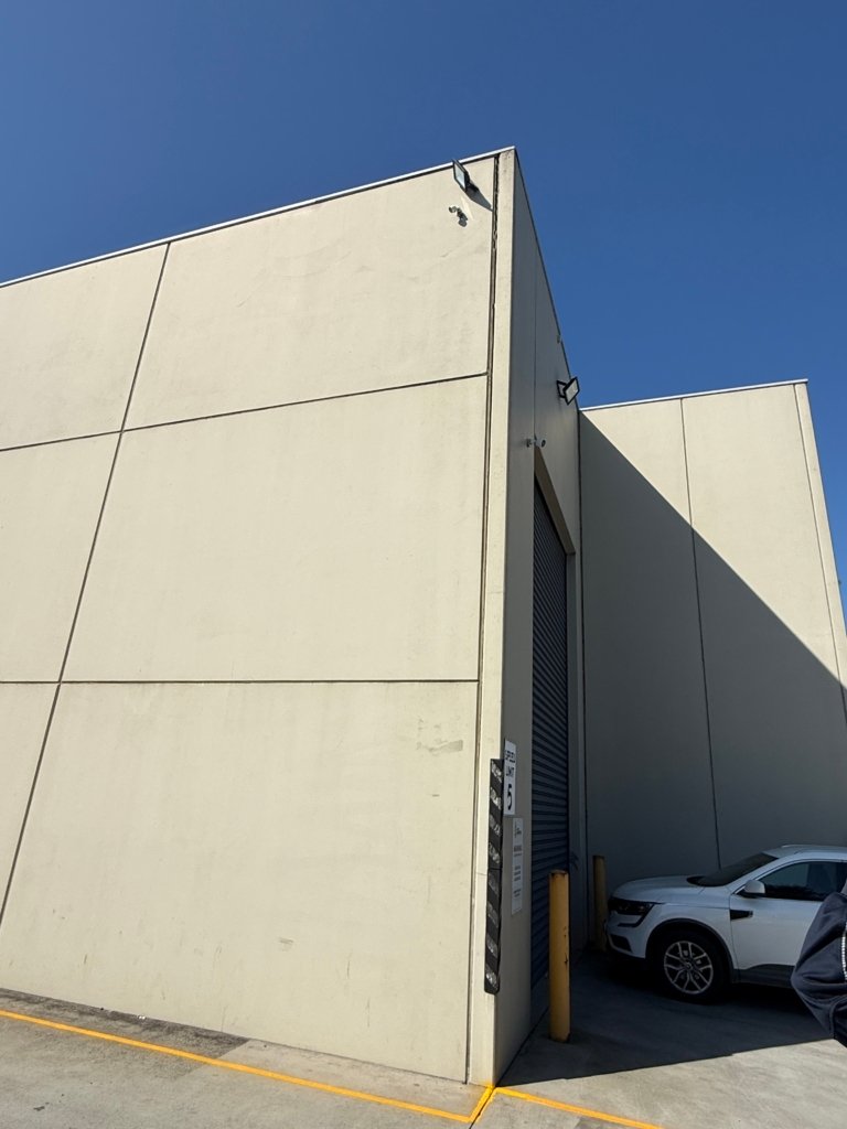 Facade Upgrade